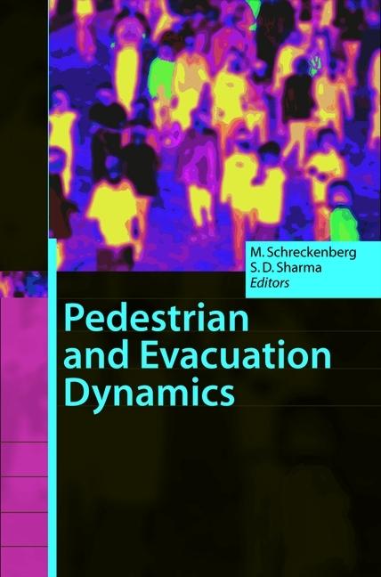 Immagine prodotto Pedestrian and Evacuation Dynamics (Michael Schreckenberg, Som Deo Sharma, 2010)