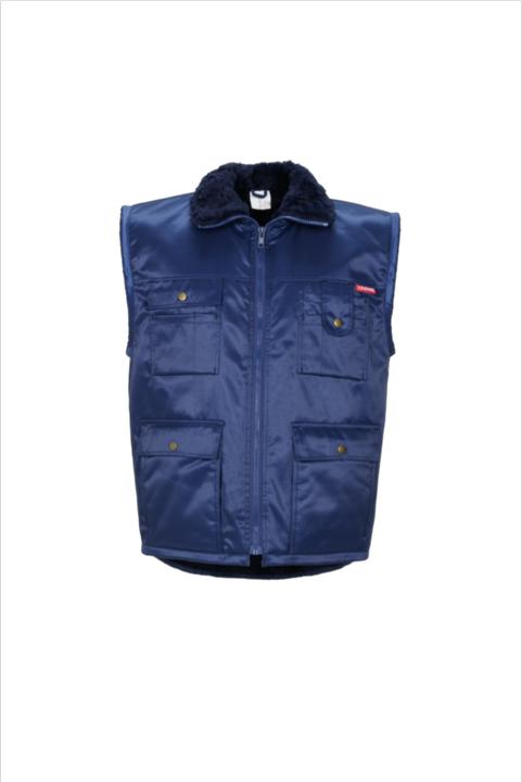 Produktbild Planam Gletscher Piloten Weste marine L XL (XL)
