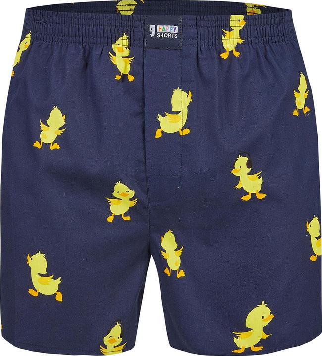 Produktbild Happy shorts Boxer Motiv Mix (XL, 8er Pack)