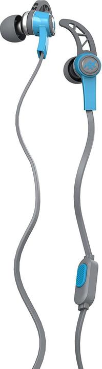 Image du produit iFrogz Sluchawki Summit Wired niebieski blue 31180 (Filaire)