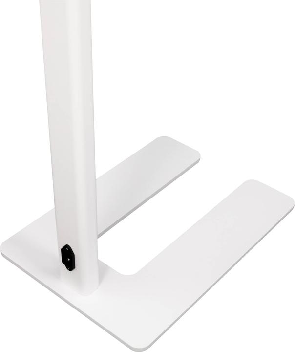 Image du produit Renkforce RF-6410432 LED-Stehlampe LED EEK F A - G Grau-Silber