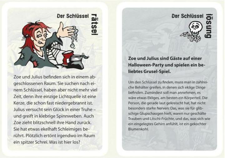 Produktbild White Stories (Deutsch, 2 Spieler)