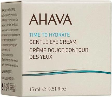 Produktbild Ahava Gentle Eye Cream (Crème, 15 ml, Nacht)