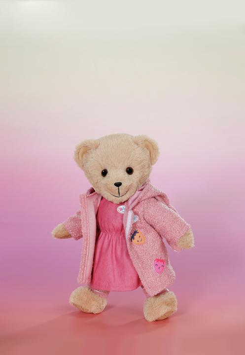 Produktbild Zapf Creation BABY born Mantel Set mit Kleid 43cm