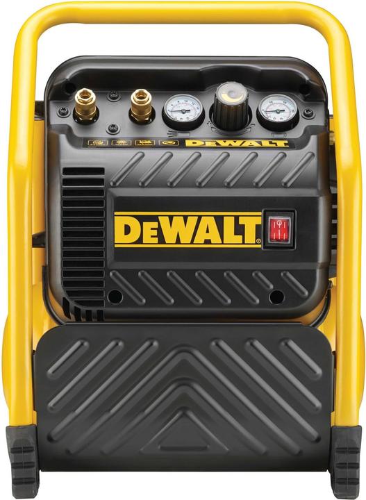 Immagine prodotto DeWalt Compressore silenzioso da un litro (13.80 bar, 9.40 l)