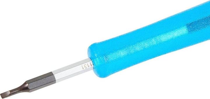 Produktbild PB Swiss Tools SchraubenzieherPB168/00 blue (Phillipps-Kreuzschlitz (PH), Schlitz)