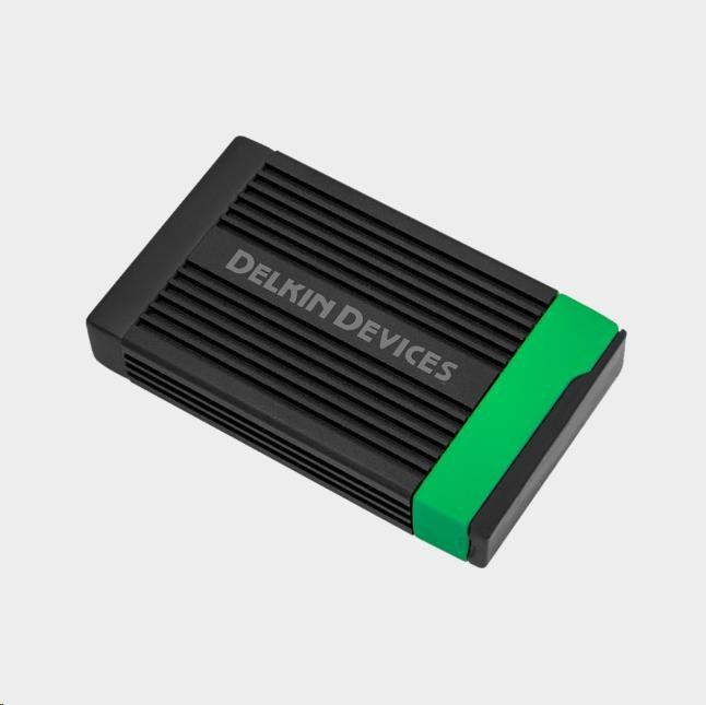 Produktbild Delkin CF Express Reader (USB 3.1)