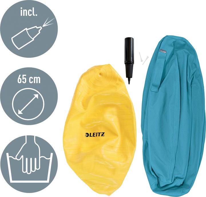 Produktbild Leitz Ergo Cosy Active Sitzball (65 cm)