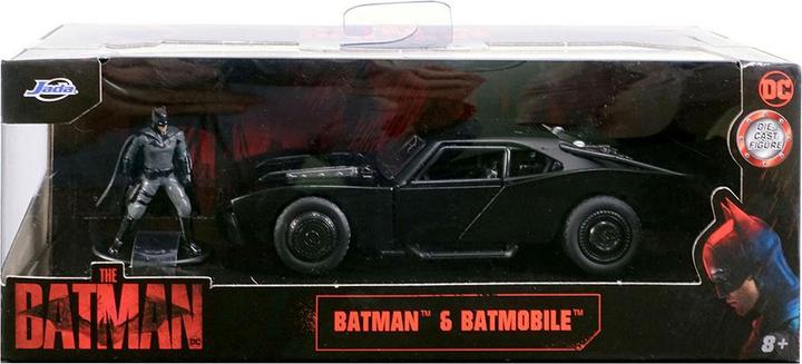 Produktbild Jada Batman Batmobile 2022, 1:32