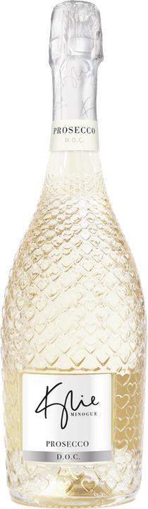 Actual product image Kylie Minogue 0 % Sparkling Blanc (1 x 75 cl)