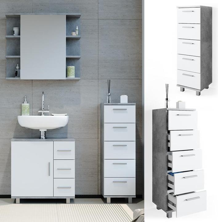 Produktbild Vicco Ilias (30 x 95 x 30 cm)