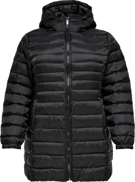 Produktbild Only Lange Curvy Steppjacke (S)