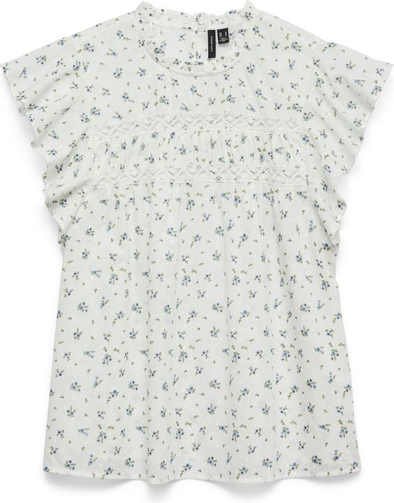 Immagine prodotto Vero Moda Vmtrine Sl Lace Top Wvn Ga Noos (M)