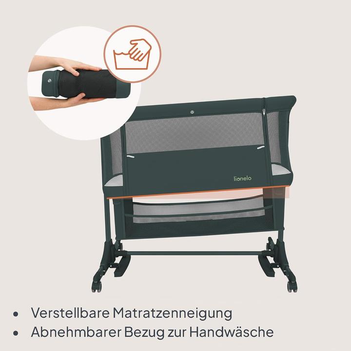 Image du produit Lionelo Jodie