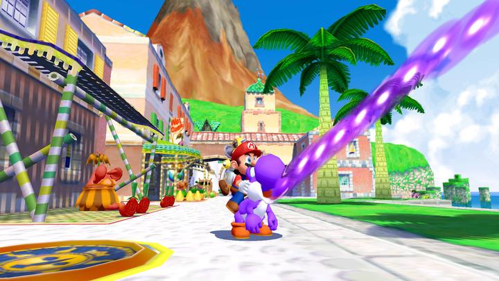 Actual product image Nintendo Super Mario 3D All-Stars (Switch, EN)