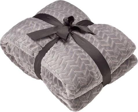 Produktbild Vedia Fleecedecke «Popcorn»