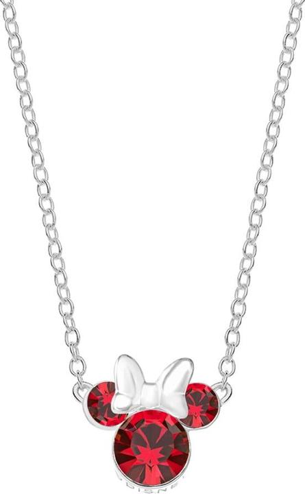 Immagine prodotto Disney Collana Minnie Mouse, Argento 925 (Argento 925)