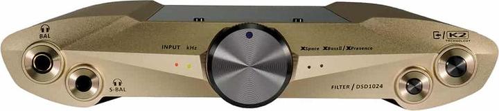 Produktbild iFi Audio iDSD Valkyrie (Bass Boost, USB-DAC, Display, Gain-Schalter, Bluetooth)