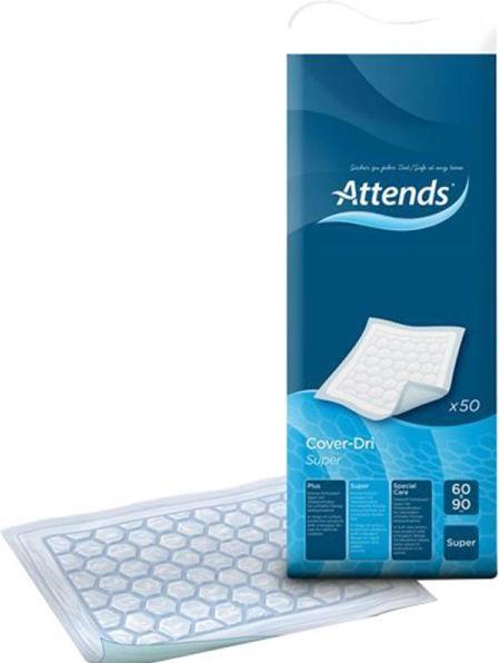 Immagine prodotto Attends Copertina Dri pad Super 60x90cm (50 x)