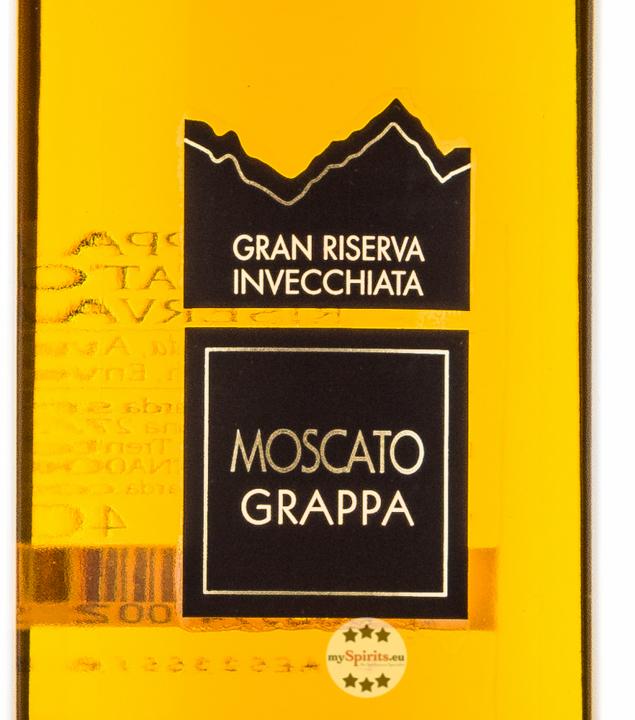 Produktbild Villa de Varda Grappa Moscato (1 x 70 cl)