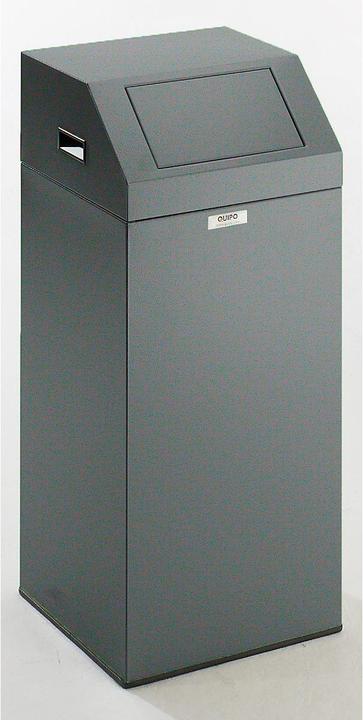 Immagine prodotto eurokraft pro collettore di materiali riciclabili (76 l)