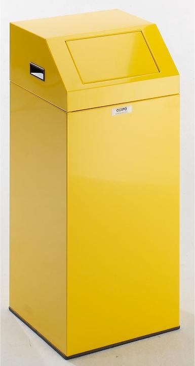 Immagine prodotto eurokraft pro collettore di materiali riciclabili (76 l)