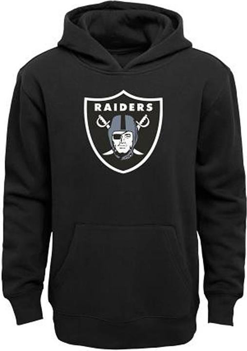 Produktbild Outerstuff Nfl Primary Logo Hoody Raiders Bm102 (M)