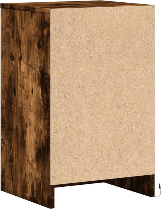 Image du produit vidaXL Nachttisch (38 x 34 x 61 cm)