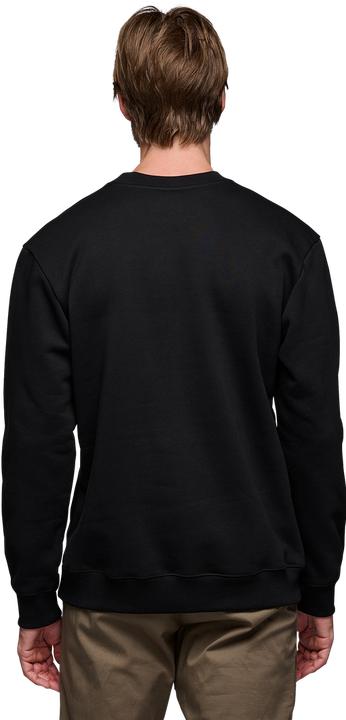 Produktbild Black Diamond M Heritage Wordmark Crewneck (S)