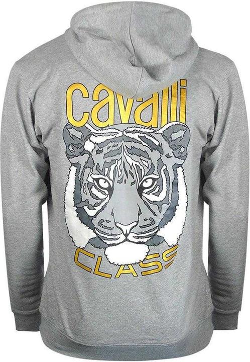 Produktbild Cavalli Class Kapuzenpullover Rückseitiger Aufdruck (L)