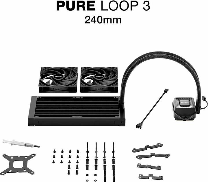 Produktbild be quiet! Pure Loop 3