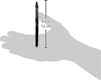 Image du produit Uni-ball UBR95 - Cartouches (Noir, 0.50 mm, 1 pcs)