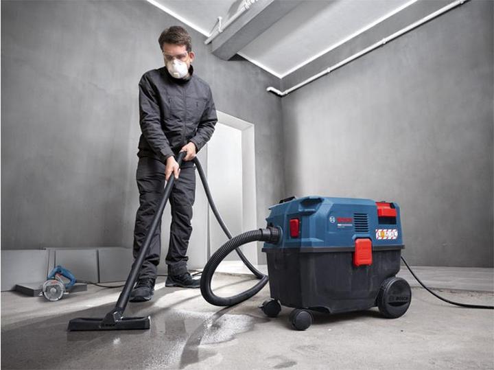 Image du produit Bosch Professional Bosch GAS12-25LS Allzwecksauger (Aspirateur eau et poussière)
