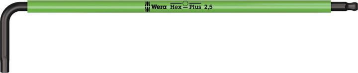 Produktbild Wera 950 SPKL Multicolour Hex-Plus 2,5
