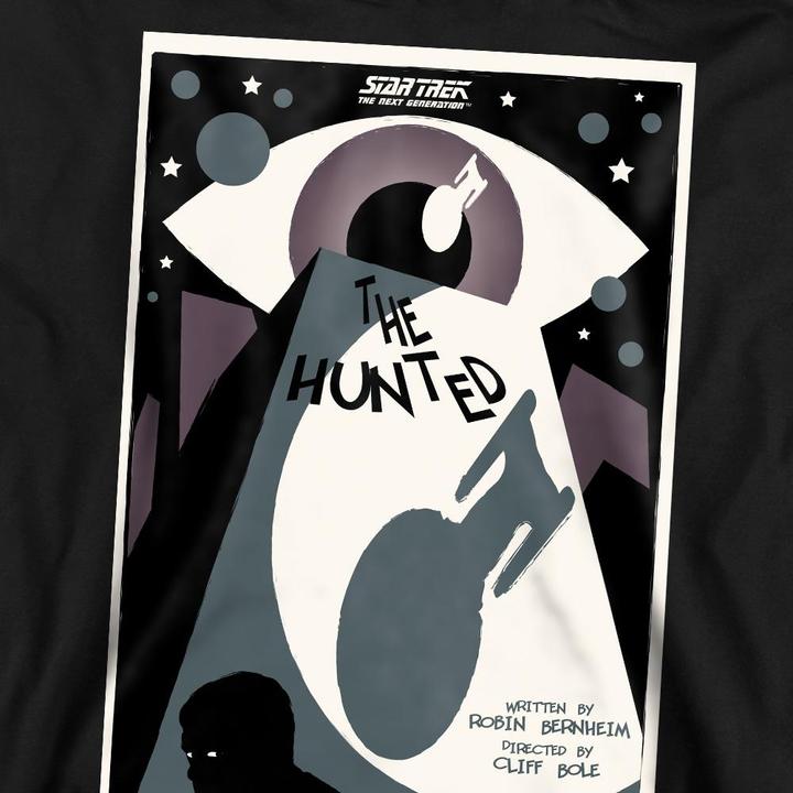 Immagine prodotto The Next Generation Season 3 Episode 11 Felpa Adulto Unisex (S)