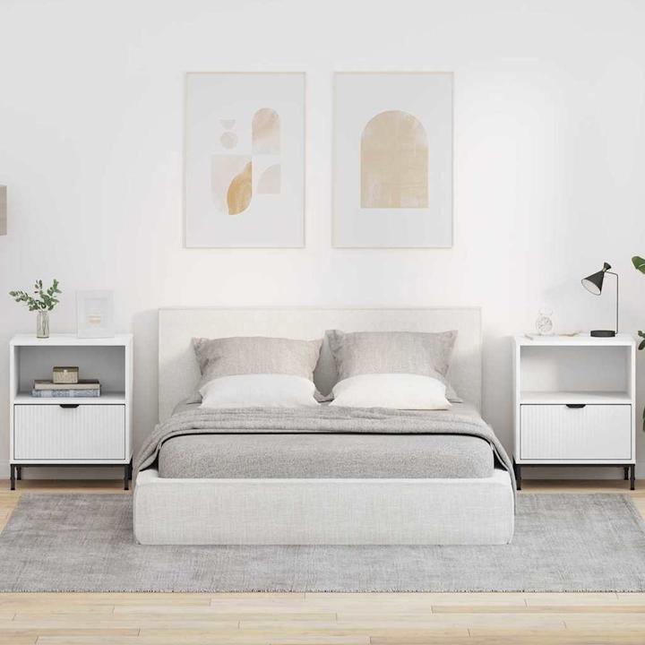 Immagine prodotto vidaXL Nachttisch (36 x 49 x 61 cm)