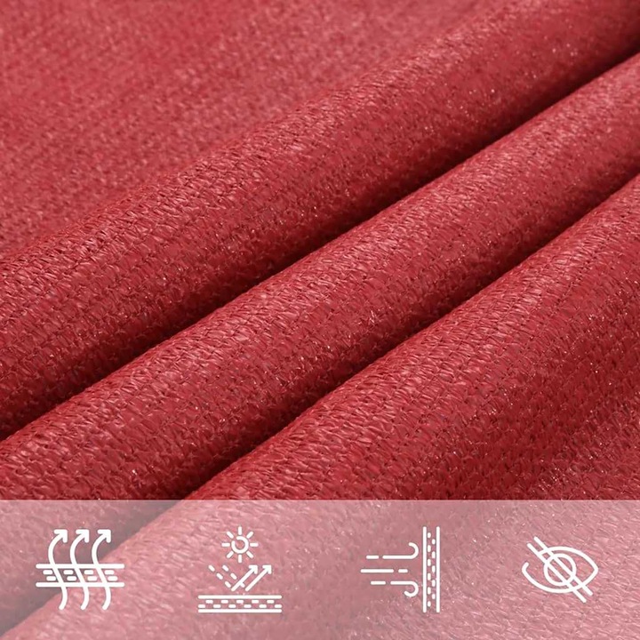 Actual product image VidaXL Alethea (400 x 700 cm)