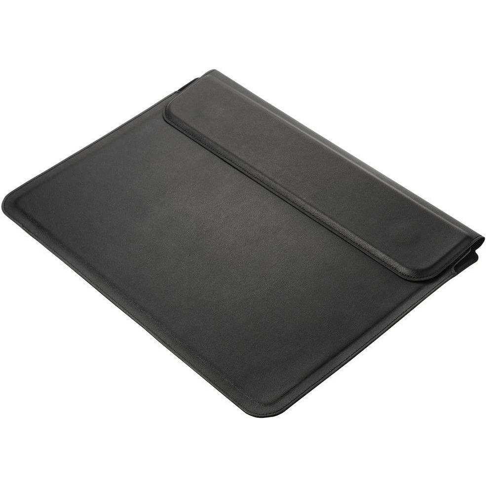 Thumbnail - Renkforce Notebook Hülle Passend für maximal: 40,6 cm (16") Schwarz (15.98", Apple), Notebooktasche, Schwarz