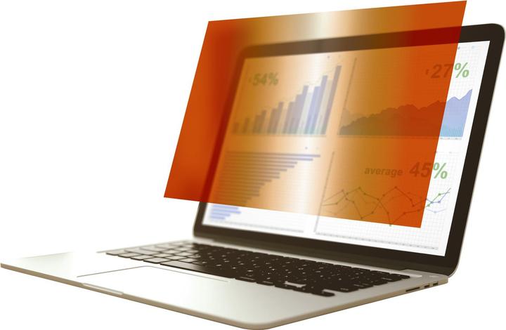 Actual product image Gearlab Gold Privacy Filter (14", 16:9)