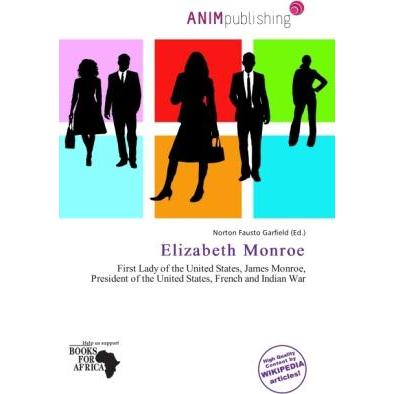 Elizabeth Monroe, Fachbücher