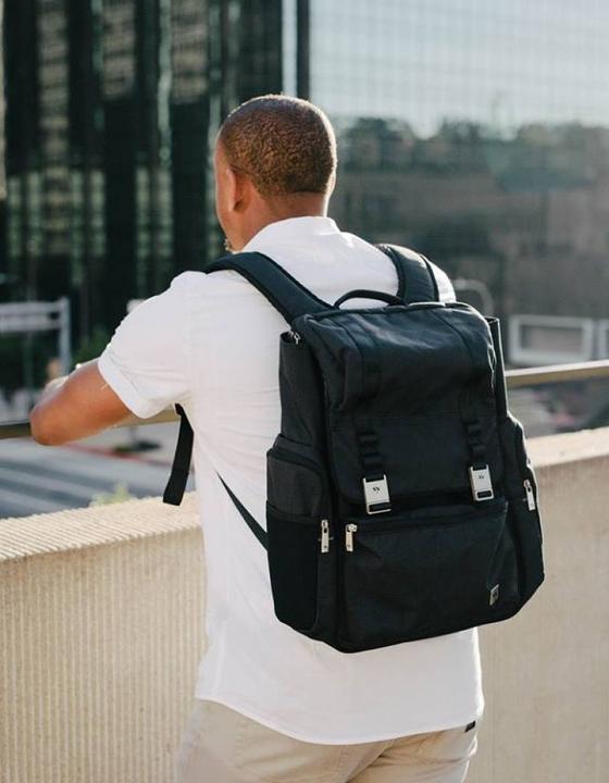Produktbild Ju-Ju-Be XY Collection - Hatch - Carbon