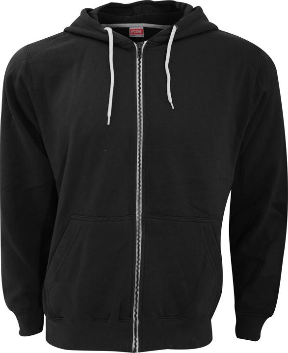 Produktbild Alphacam Team Kapuzenjacke Kapuzenpullover mit Reissverschluss (M)