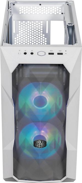 Produktbild Cooler Master TD300 Mesh (mATX, Mini-ITX)