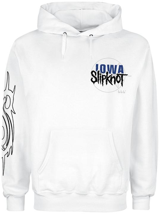 Produktbild Slipknot Iowa Goat Cover (S)