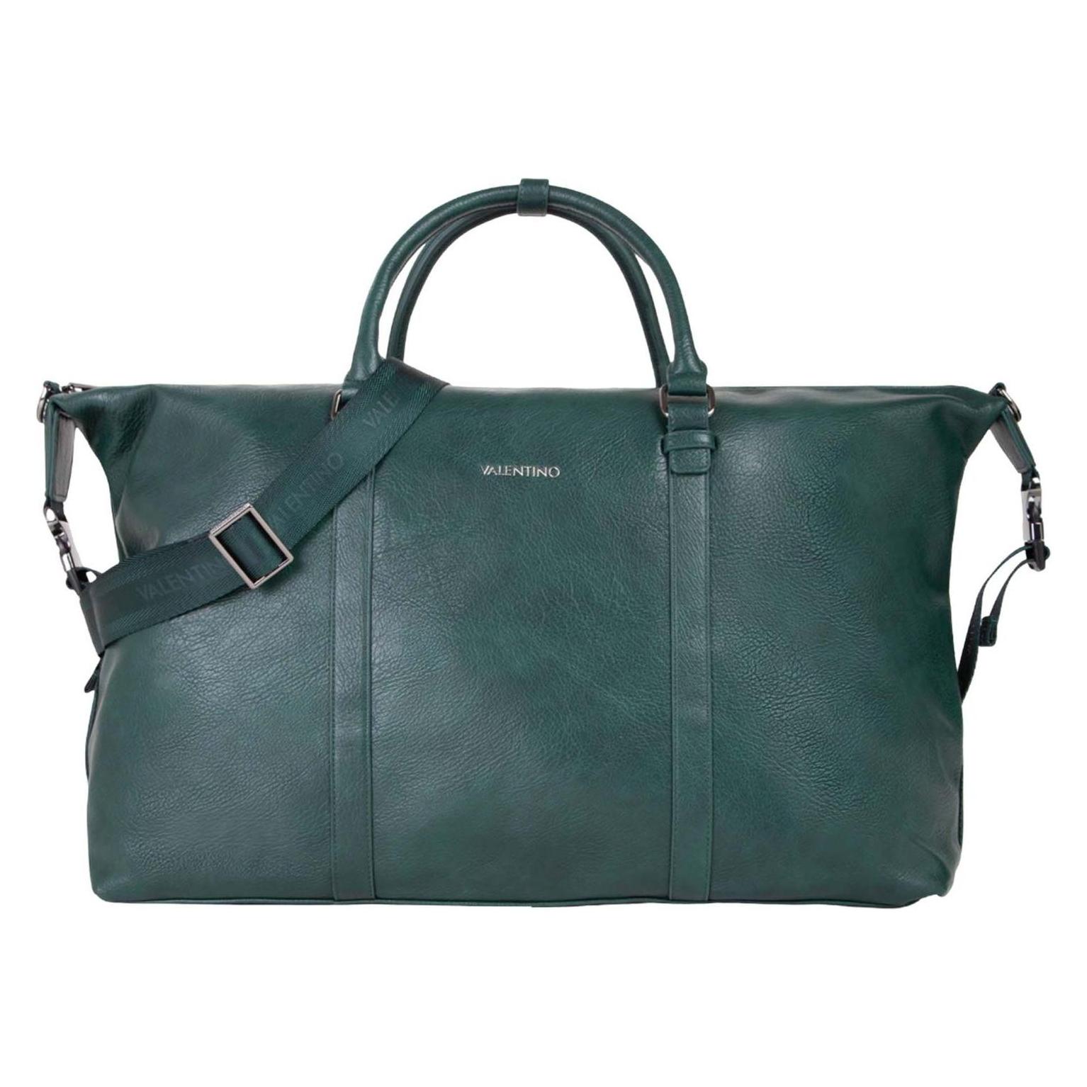 Valentino, Herren, Tasche, Infinity Hand Duffer Bag, Grün