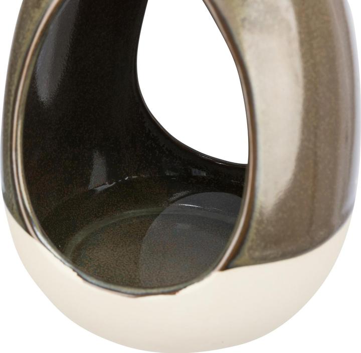 Produktbild Trixie Hängende Wasserschale für Vögel, Keramik, 150 ml/ø12x16 cm, grün