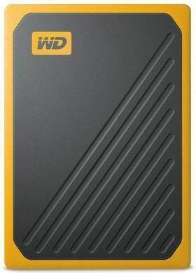 Produktbild WD My Passport Go (1 TB)