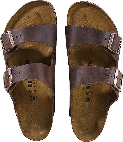 Immagine prodotto Birkenstock Arizona Nubuck in pelle normale (45)