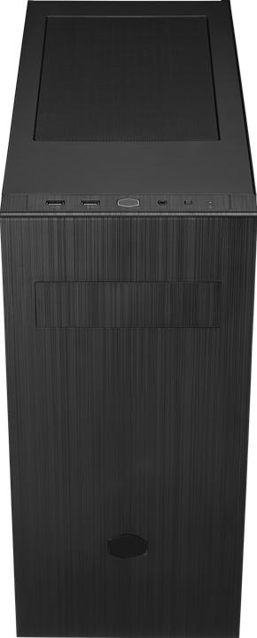 Immagine prodotto Cooler Master Go MasterBox MB600L V2 senza ODD B/TG (ATX, mATX, Mini-ITX)