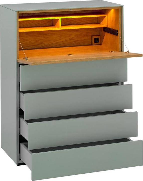 Image du produit MAB Nara (86 x 43.10 x 113 cm)